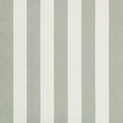 Lee Jofa St Croix Stripe Mineral 2018145-113 by Suzanne Kasler Indoor Upholstery Fabric