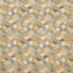 Kravet Couture Modern Mosaic Tuscan Sun 34783-416 Artisan Velvets Collection Indoor Upholstery Fabric