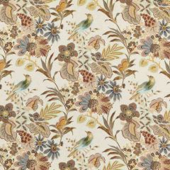 Mulberry Home Artist Garden Spice FD303-T30 Modern Country II Collection Multipurpose Fabric