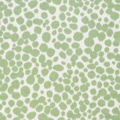 F Schumacher Zoe Green 73411 Happy Together Collection Indoor Upholstery Fabric