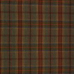 Mulberry Home Shetland Plaid Lovat FD344-R106 Multipurpose Fabric