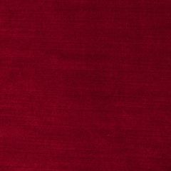 Silver State Thompson Cranberry Velour Supreme Collection Multipurpose Fabric