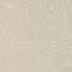 F Schumacher Aria Moire Cashmere 51919 Understated Luxury Collection Indoor Upholstery Fabric