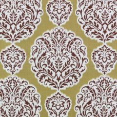 Duralee Gold/Red 190244H-69 Decor Fabric