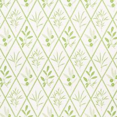 F Schumacher Endimione Leaf 177641 by Charlap Hyman and Herrero Indoor Upholstery Fabric