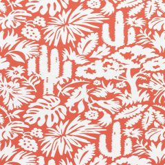 Thibaut Botanica Coral W74619 Festival Collection Upholstery Fabric