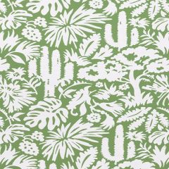 Thibaut Botanica Kelly Green W74620 Festival Collection Upholstery Fabric