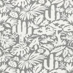Thibaut Botanica Nickel W74624 Festival Collection Upholstery Fabric