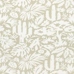 Thibaut Botanica Sand W74626 Festival Collection Upholstery Fabric