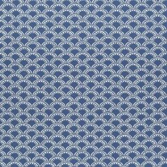 Thibaut Maisie Royal Blue W74640 Festival Collection Upholstery Fabric