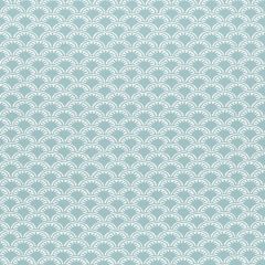 Thibaut Maisie Aqua W74642 Festival Collection Upholstery Fabric