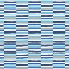 Thibaut Carnivale All Blue W74690 Festival Collection Upholstery Fabric