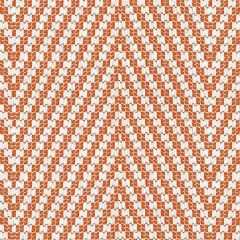 Kravet Kali Chevron Tangelo 33495-12 Echo Ibiza Collection Upholstery Fabric