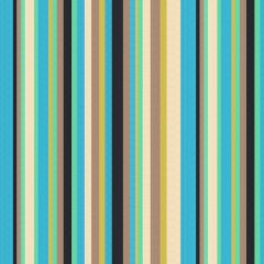 Robert Allen Eos Stripe Turquoise 227777 Pigment Collection Indoor Upholstery Fabric