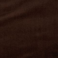 F Schumacher Venetian Silk Velvet Espresso 70424 Perfect Basics: Venetian Silk Velvet Collection Indoor Upholstery Fabric