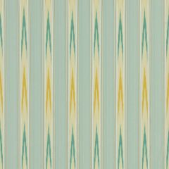 Robert Allen Quarterpath Turquoise 229870 Williamsburg Collection Multipurpose Fabric