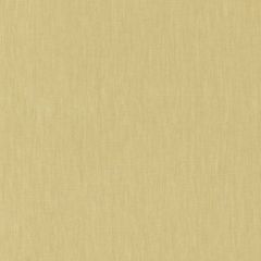 F. Schumacher Lange Citron 69356 Perfect Basics: Linen Collection