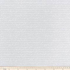 Premier Prints Chalk Script French Grey Multipurpose Fabric