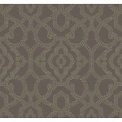 Kravet W3381 Grey 1121 by Candice Olson Wall Covering