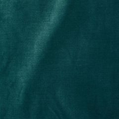 F Schumacher Venetian Silk Velvet Ocean 70434 Perfect Basics: Venetian Silk Velvet Collection Indoor Upholstery Fabric