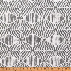 Premier Prints Heni Summerland Grey / Slub Multipurpose Fabric