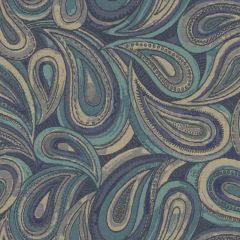 Sunbrella by Mayer Boteh Cerulean 414-004 Imagine Collection Upholstery Fabric