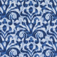 Duralee Davi Blue 72089-5 Market Place Wovens and Prints Collection Multipurpose Fabric