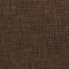 Clarke and Clarke Linoso Chocolate F0453-06 Upholstery Fabric