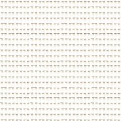 AwnTex 70 OC2 17 x 11 White 60 inch Awning / Marine Fabric
