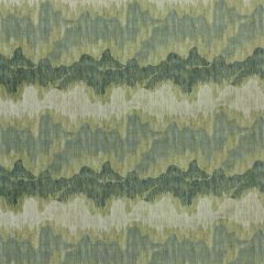 Lee Jofa Modern Cascadia Jadestone by Kelly Wearstler Multipurpose Fabric