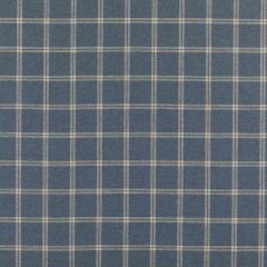 Mulberry Home Walton Indigo FD775-H10 Modern Country Collection Multipurpose Fabric