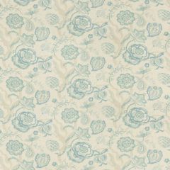 Lee Jofa Solana Print Aqua / Mist 2017163-133 Westport Collection Multipurpose Fabric