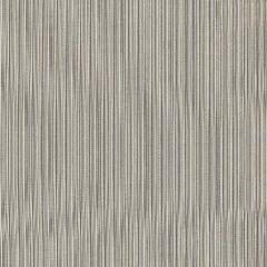 F. Schumacher Marbella Strie Oxford Grey 65970 Cote D'Azur Collection Upholstery Fabric