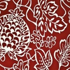 Patio Lane Cheer Red 89136 Get Outdoor Collection Multipurpose Fabric