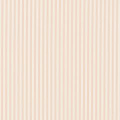 F Schumacher Brigitte Stripe Blush 71346 Essentials Classic Stripes Collection Indoor Upholstery Fabric