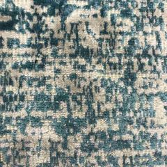 Stout Bathsheba Seaglass 1 Right on Trend Cut Velvets Collection Indoor Upholstery Fabric