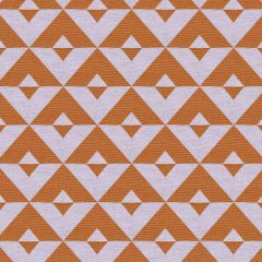 Gaston Y Daniela Kenia Naranja GDT5373-5 Gaston Africalia Collection Indoor Upholstery Fabric