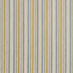 Robert Allen Kara Stripe Iris 234096 Filtered Color Collection Indoor Upholstery Fabric
