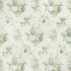 Lee Jofa Adelyn Handblock Celadon 2018100-313 Multipurpose Fabric