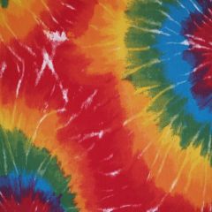 Premier Prints Tie-Dyed Summer Multipurpose Fabric