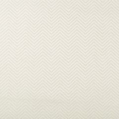 Kravet Design Saumur Chevron Ivory 35522-1 Sagamore Collection by Barclay Butera Indoor Upholstery Fabric