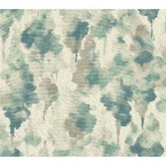 Kravet W3357 Blue 15 by Candice Olson Wall Covering