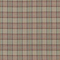 GP and J Baker Victoria Plaid Quartz BF10655-1 Historic Royal Palaces Collection Multipurpose Fabric