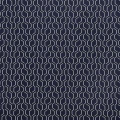 Sunbrella Makers Collection Adaptation Indigo 69010-0004 Upholstery Fabric