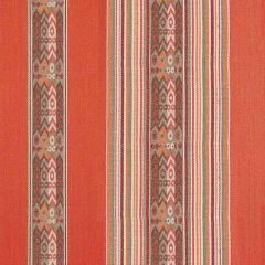 Clarke and Clarke Totem Earth F0811-03 Indoor Upholstery Fabric