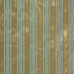 Kravet Satin Stripe Aegean Blue 24371-1635 Multipurpose Fabric
