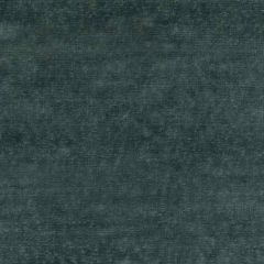 GP and J Baker Alma Velvet Teal BF10827-615 Coromandel Velvets Collection Indoor Upholstery Fabric