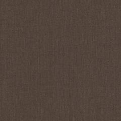 F. Schumacher Lange Espresso 69338 Perfect Basics: Linen Collection