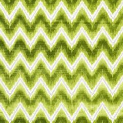 F Schumacher Chevron Velvet Leaf 72843 Cut and Patterned Velvets Collection Indoor Upholstery Fabric