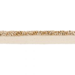 Kravet Pebble Cord Sand T30753-16 Linherr Hollingsworth Boheme Trim Collection Finishing